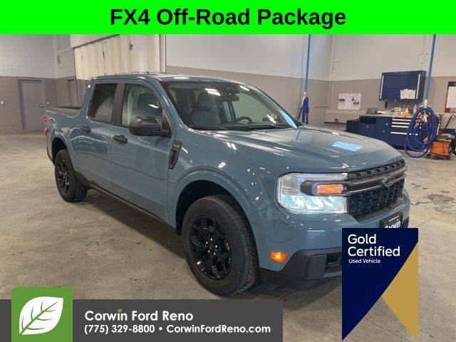 2023 Ford Maverick XLT — Pickup Truck — 10,398 mi — Reno, NV