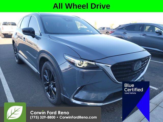 2023 Mazda CX-9 Carbon Edition — SUV — 30,847 mi — Reno, NV