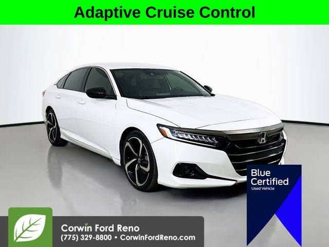 2022 Honda Accord Sport — Sedan — 13,213 mi — Reno, NV