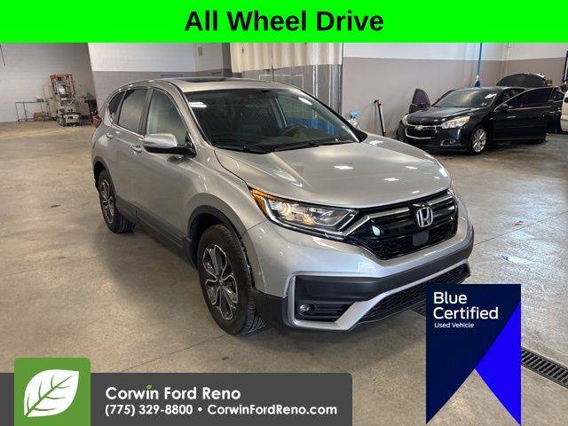 2020 Honda CR-V EX — SUV — 27,364 mi — Reno, NV