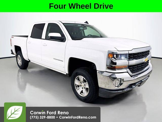 2018 Chevrolet Silverado 1500 LT — Pickup Truck — 156,820 mi — Reno, NV