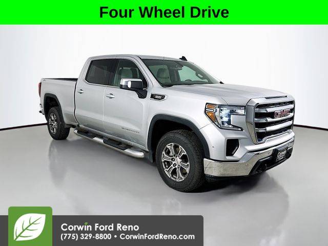 2020 GMC Sierra 1500 SLE — Pickup Truck — 121,151 mi — Reno, NV
