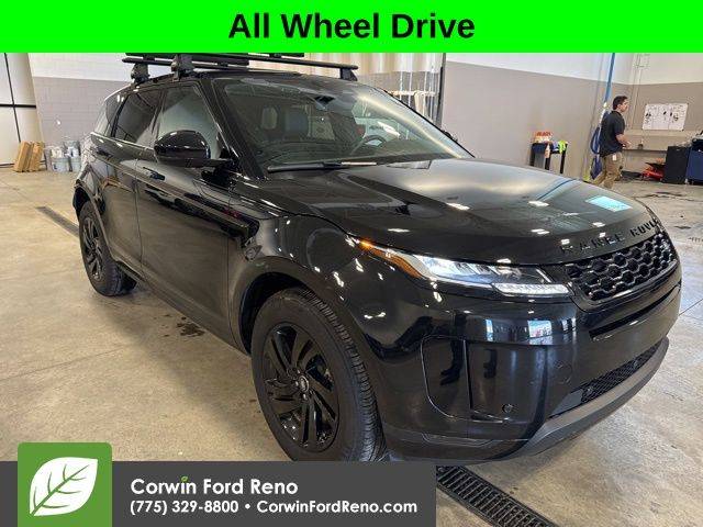 2023 Land Rover Range Rover Evoque S — SUV — 9,281 mi — Reno, NV