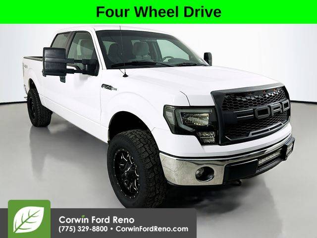 2014 Ford F-150 XLT — Pickup Truck — 183,657 mi — Reno, NV