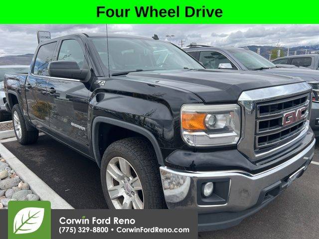 2014 GMC Sierra 1500 SLE — Pickup Truck — 88,399 mi — Reno, NV