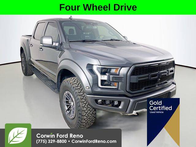 2020 Ford F-150 Raptor — Pickup Truck — 39,699 mi — Reno, NV