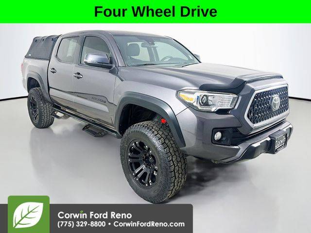 2019 Toyota Tacoma TRD Off Road — Pickup Truck — 136,436 mi — Reno, NV