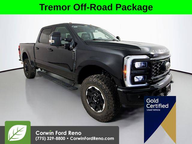 2025 Ford Super Duty F-250 LARIAT — Pickup Truck — 7,500 mi — Reno, NV