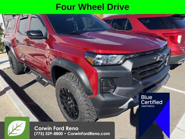 2023 Chevrolet Colorado Trail Boss — Pickup Truck — 28,626 mi — Reno, NV