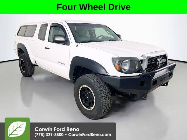 2011 Toyota Tacoma Base — Pickup Truck — 205,000 mi — Reno, NV