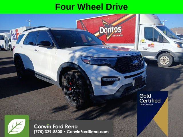 2023 Ford Explorer ST — SUV — 8,713 mi — Reno, NV