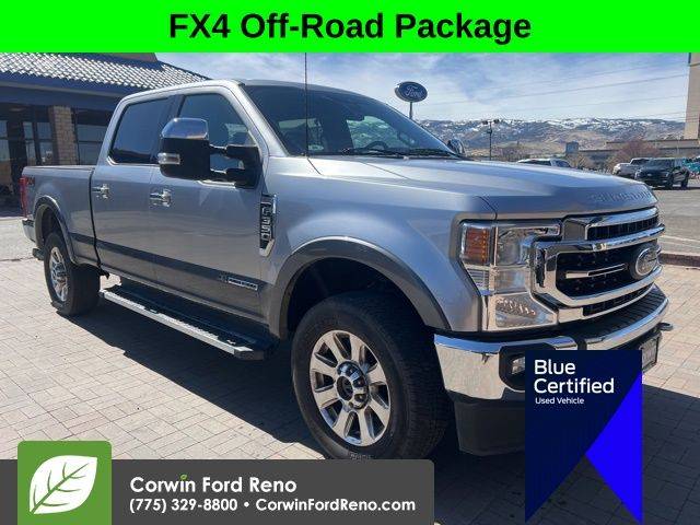 2022 Ford Super Duty F-350 LARIAT — Pickup Truck — 98,177 mi — Reno, NV