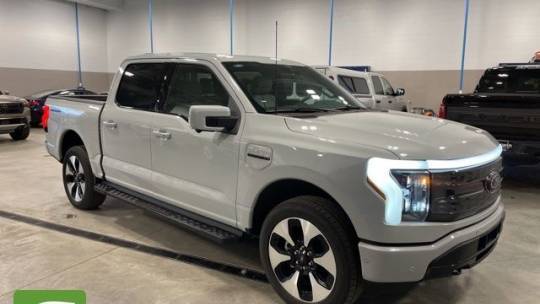 2023 Ford F-150 Lightning Platinum