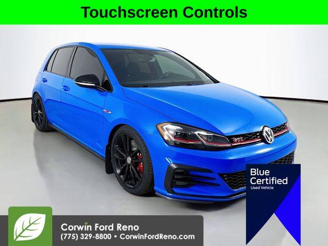 2019 Volkswagen Golf GTI Rabbit Edition — Hatchback — 39,525 mi — Reno, NV