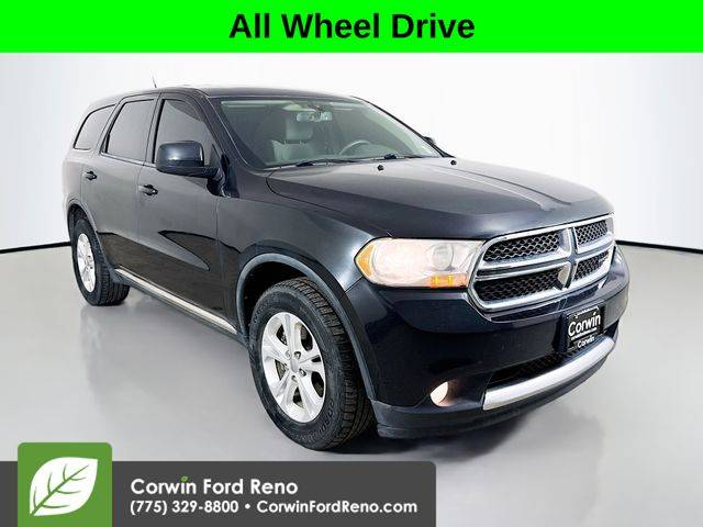 2013 Dodge Durango SXT — SUV — 180,548 mi — Reno, NV