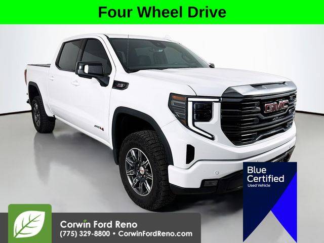 2024 GMC Sierra 1500 AT4 — Pickup Truck — 15,873 mi — Reno, NV