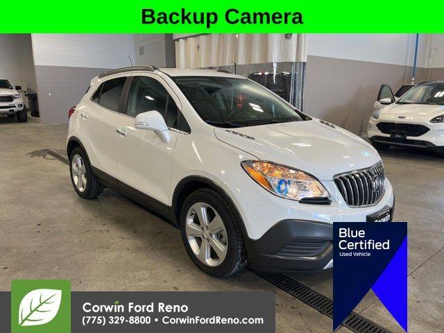 2016 Buick Encore Base — SUV — 69,859 mi — Reno, NV