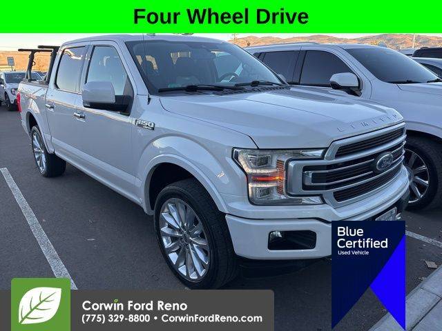 2019 Ford F-150 Limited — Pickup Truck — 29,336 mi — Reno, NV