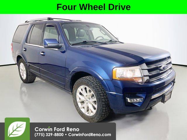 2015 Ford Expedition Limited — SUV — 172,288 mi — Reno, NV