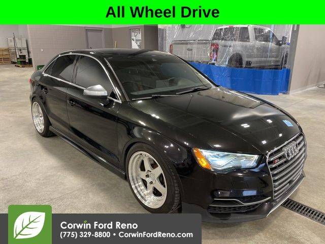 2015 Audi S3 Prestige — Sedan — 55,908 mi — Reno, NV
