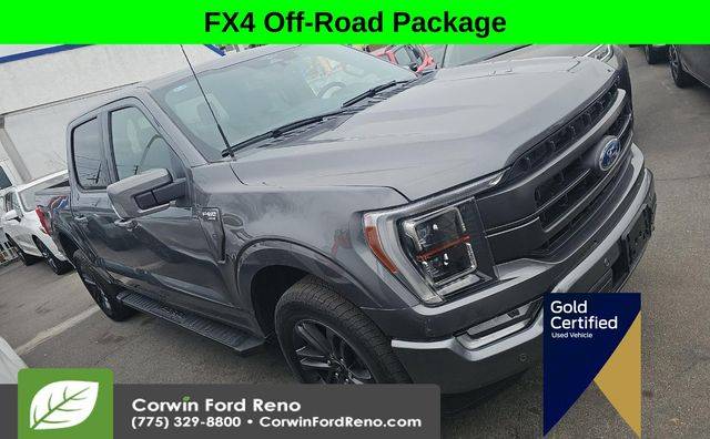 2023 Ford F-150 Lariat — Pickup Truck — 26,193 mi — Reno, NV