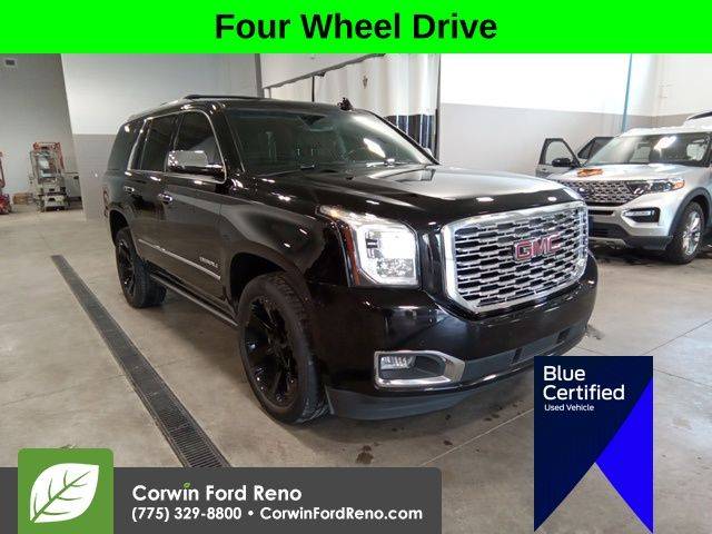 2019 GMC Yukon Denali — SUV — 91,026 mi — Reno, NV