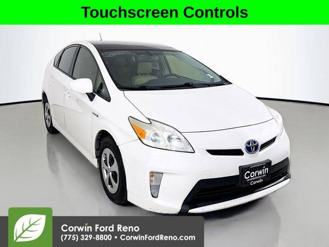 2014 Toyota Prius Four — Sedan — 198,272 mi — Reno, NV