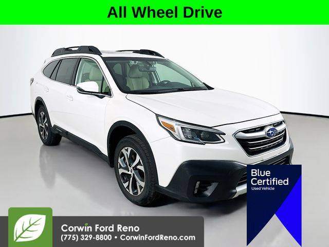 2022 Subaru Outback 2.5i Limited — SUV — 47,304 mi — Reno, NV