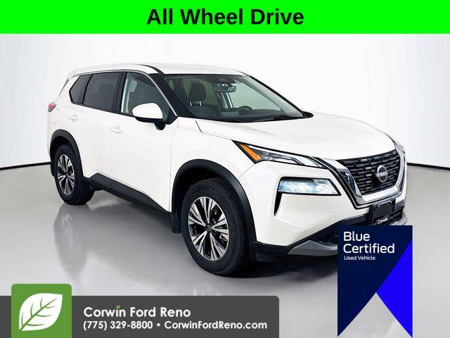 2023 Nissan Rogue SV — SUV — 70,568 mi — Reno, NV