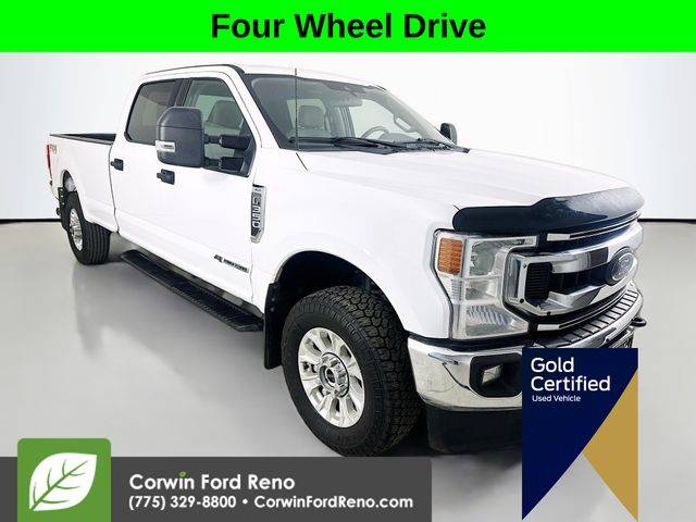 2022 Ford Super Duty F-350 XLT — Pickup Truck — 69,434 mi — Reno, NV