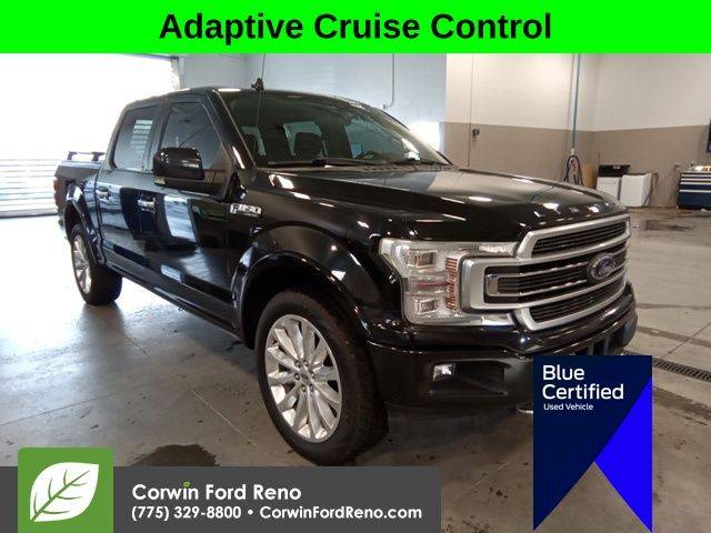 2019 Ford F-150 Limited — Pickup Truck — 81,836 mi — Reno, NV