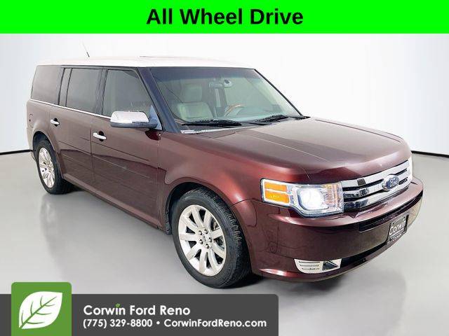 2009 Ford Flex Limited — SUV — 153,656 mi — Reno, NV
