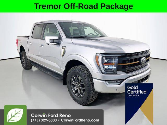 2023 Ford F-150 Tremor — Pickup Truck — 11,527 mi — Reno, NV