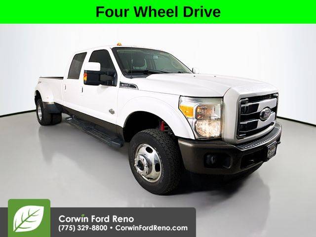 2015 Ford Super Duty F-350 King Ranch — Pickup Truck — 92,887 mi — Reno, NV