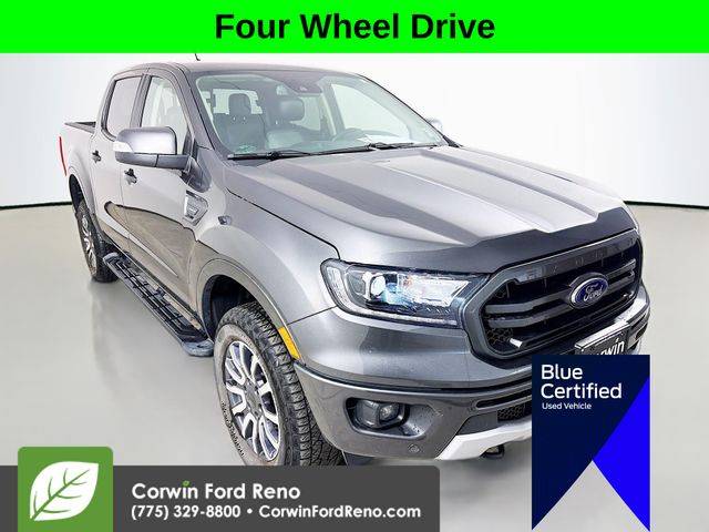 2019 Ford Ranger Lariat — Pickup Truck — 9,623 mi — Reno, NV