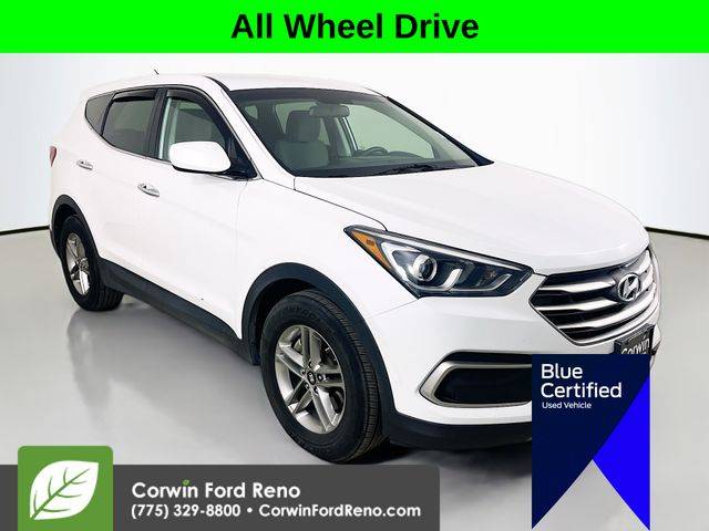 2018 Hyundai Santa Fe Sport Base — SUV — 76,568 mi — Reno, NV