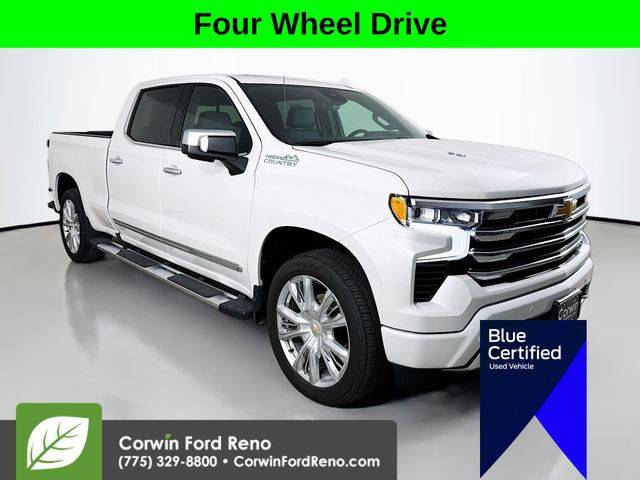 2024 Chevrolet Silverado 1500 High Country — Pickup Truck — 7,856 mi — Reno, NV