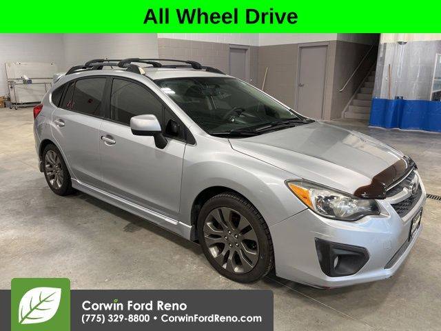 2012 Subaru Impreza 2.0i Sport Premium — Wagon — 200,877 mi — Reno, NV