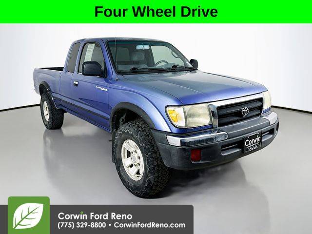 2000 Toyota Tacoma Base — Pickup Truck — 159,182 mi — Reno, NV
