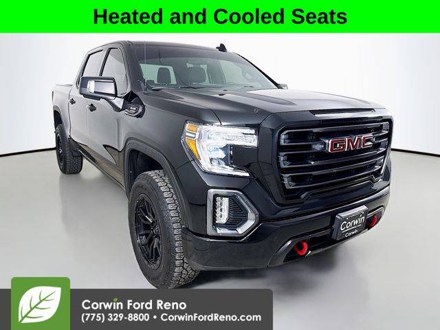 2022 GMC Sierra 1500 Limited AT4 — Pickup Truck — 67,812 mi — Reno, NV