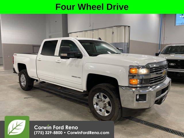 2015 Chevrolet Silverado 2500HD LT — Pickup Truck — 90,281 mi — Reno, NV