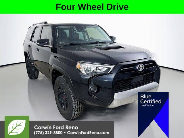 2023 Toyota 4Runner TRD Off Road Premium — SUV — 19,968 mi — Reno, NV