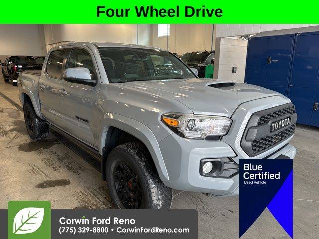 2020 Toyota Tacoma TRD Sport — Pickup Truck — 64,861 mi — Reno, NV