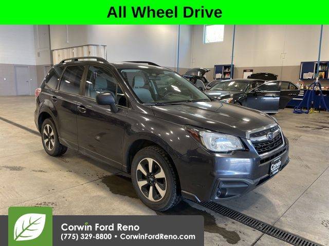 2017 Subaru Forester 2.5i — SUV — 93,330 mi — Reno, NV