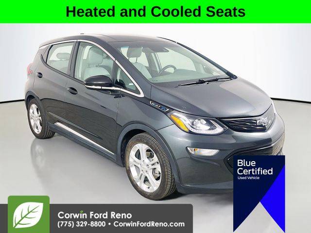 2020 Chevrolet Bolt EV LT — Hatchback — 25,189 mi — Reno, NV