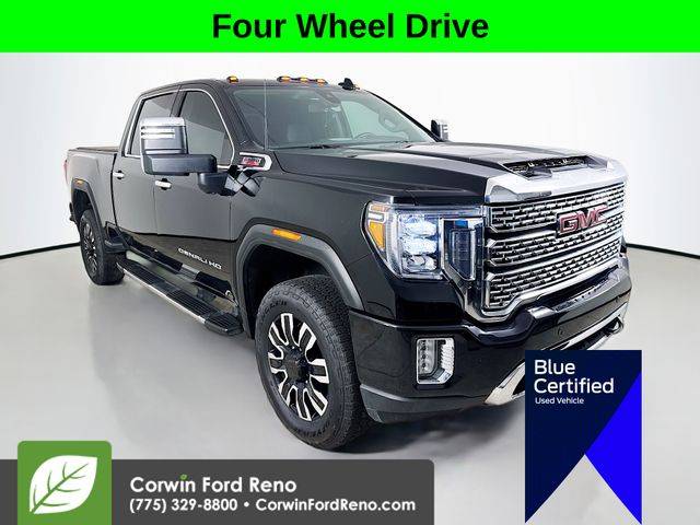 2023 GMC Sierra 3500HD Denali — Pickup Truck — 24,906 mi — Reno, NV