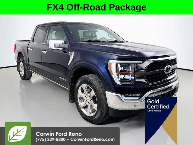2023 Ford F-150 King Ranch — Pickup Truck — 29,456 mi — Reno, NV