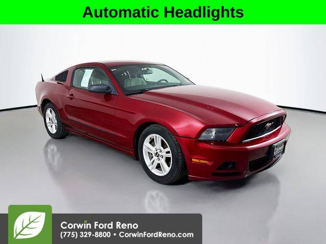 2014 Ford Mustang V6 — Coupe — 123,368 mi — Reno, NV