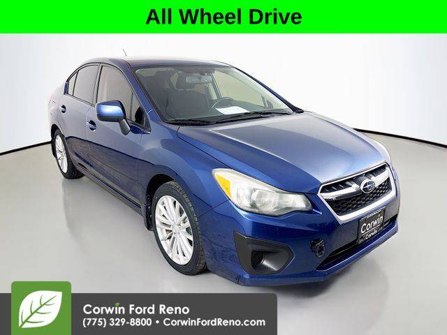 2013 Subaru Impreza 2.0i Premium — Sedan — 127,909 mi — Reno, NV
