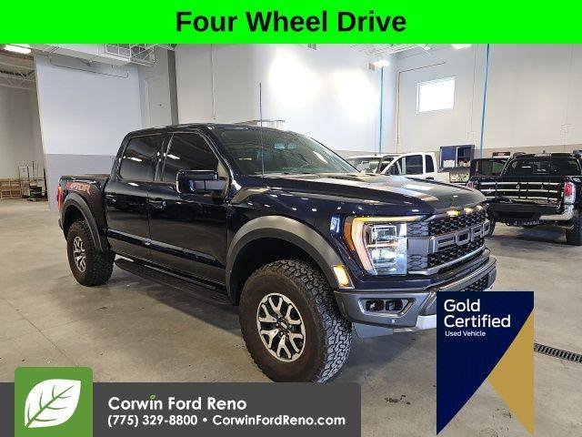 2022 Ford F-150 Raptor — Pickup Truck — 16,394 mi — Reno, NV